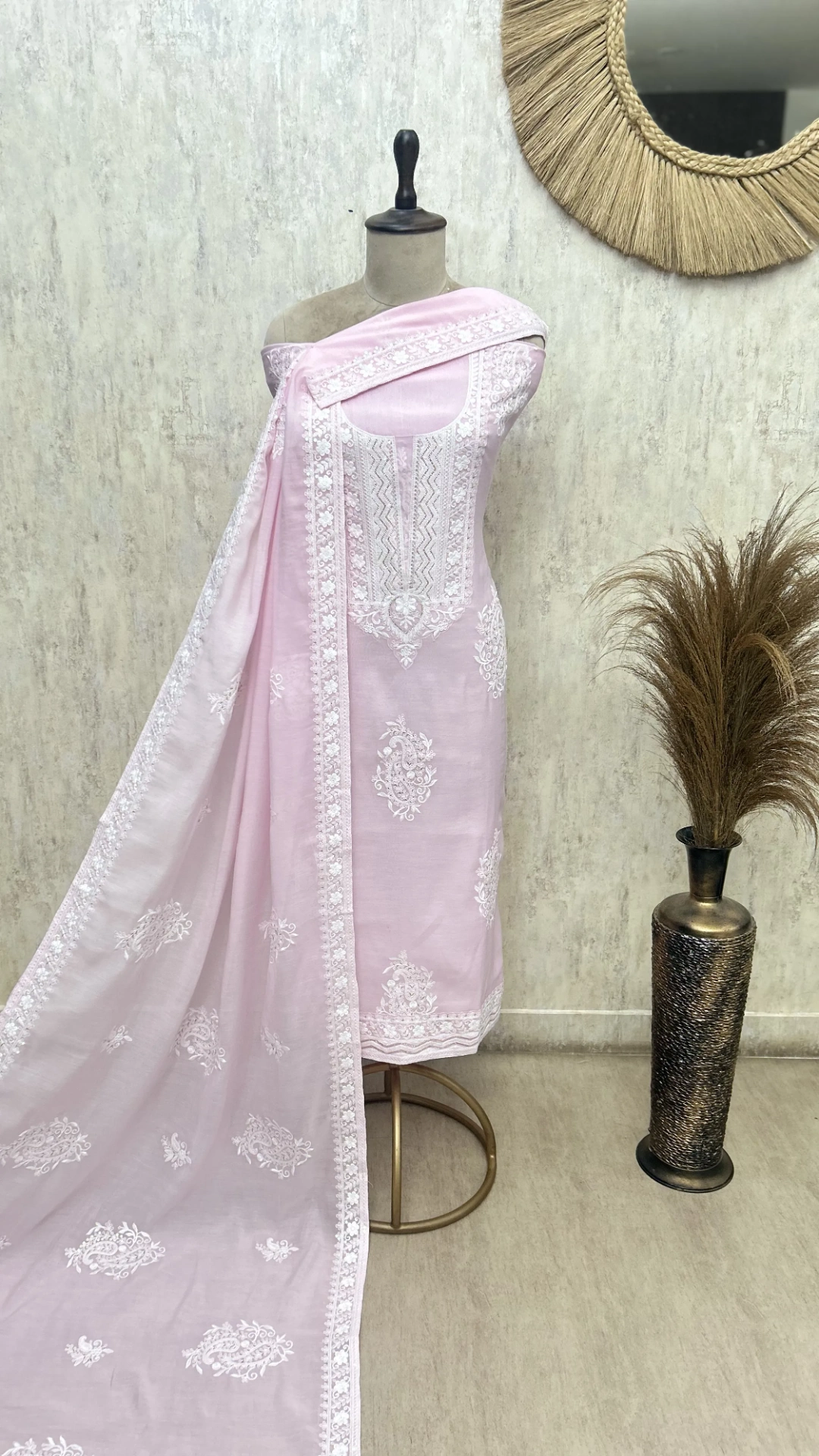 Ethereal Needlework Mul Unstitched Suits