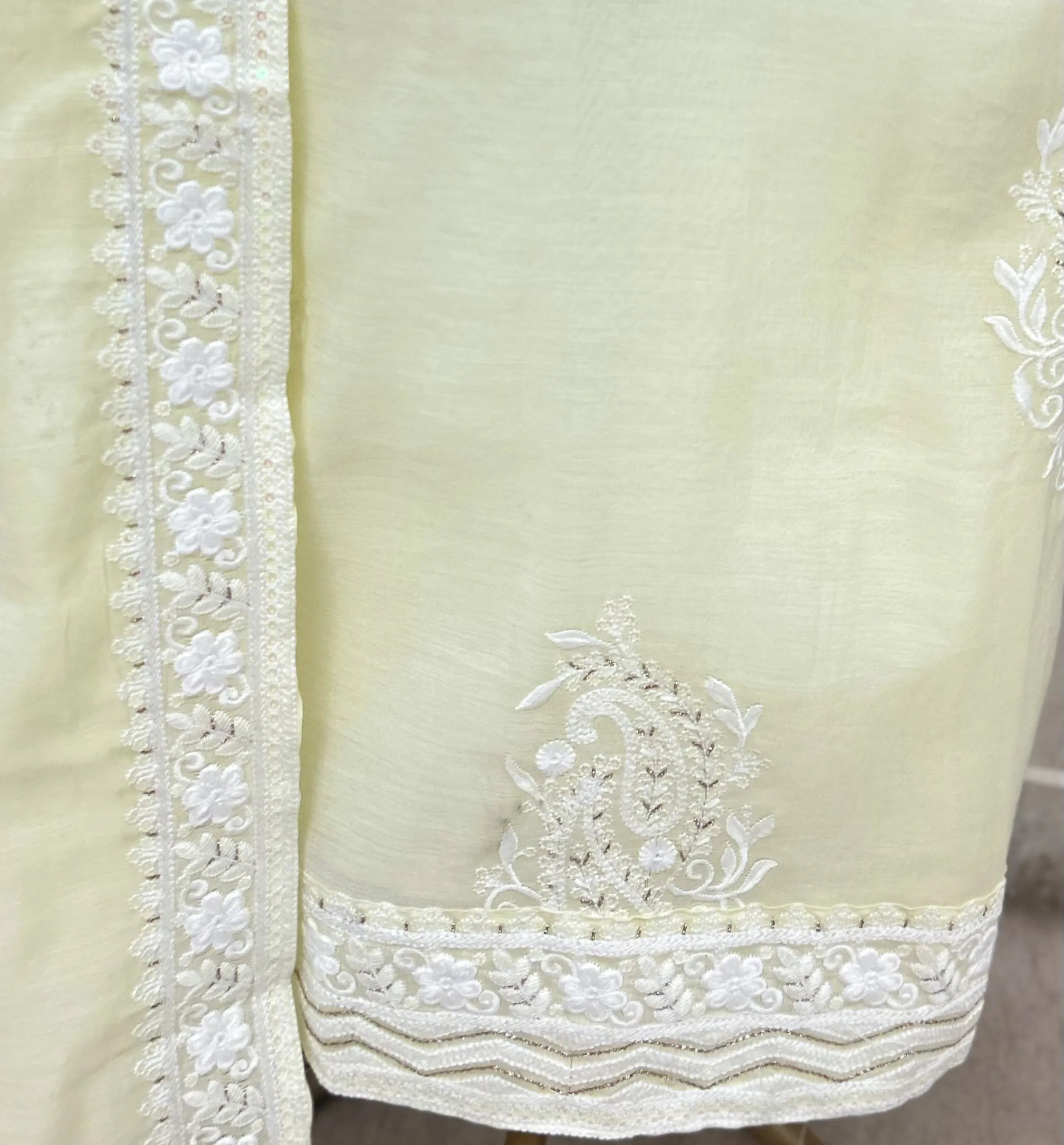Ethereal Needlework Mul Unstitched Suits