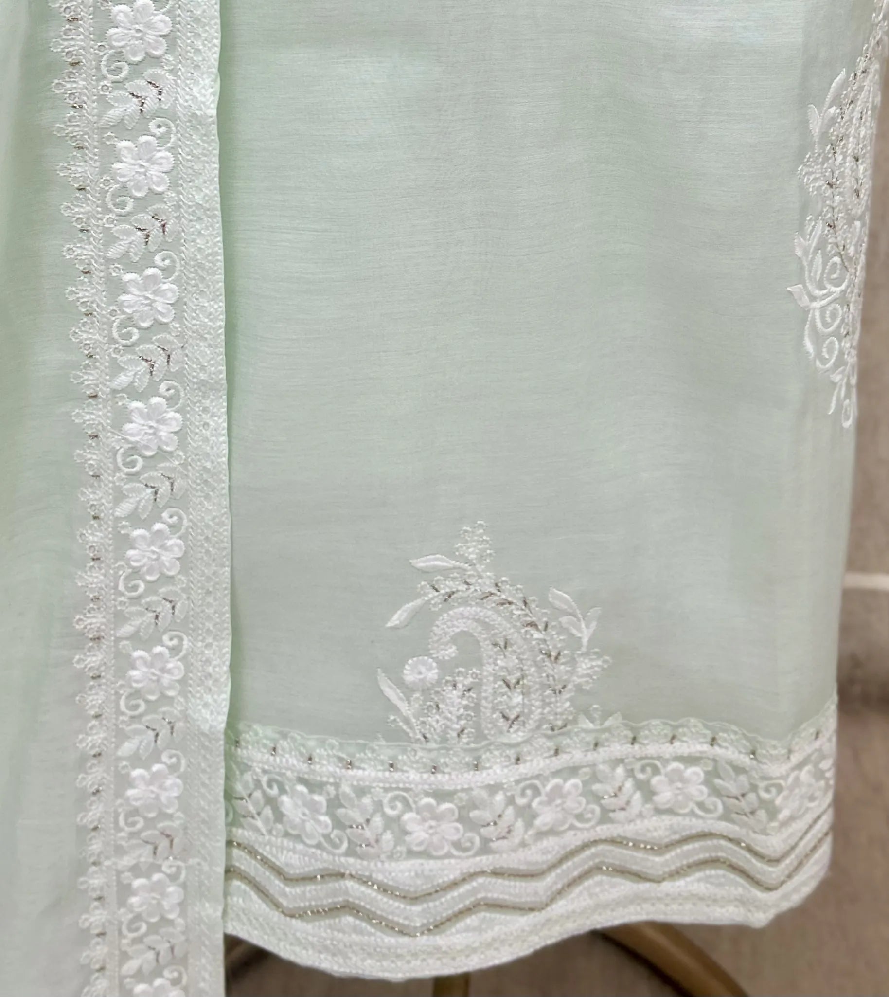 Ethereal Needlework Mul Unstitched Suits