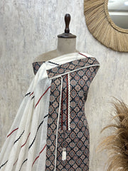 Classic Craft Cotton Unstitched Suits