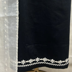Thread Elegance Cotton Unstitched Suit