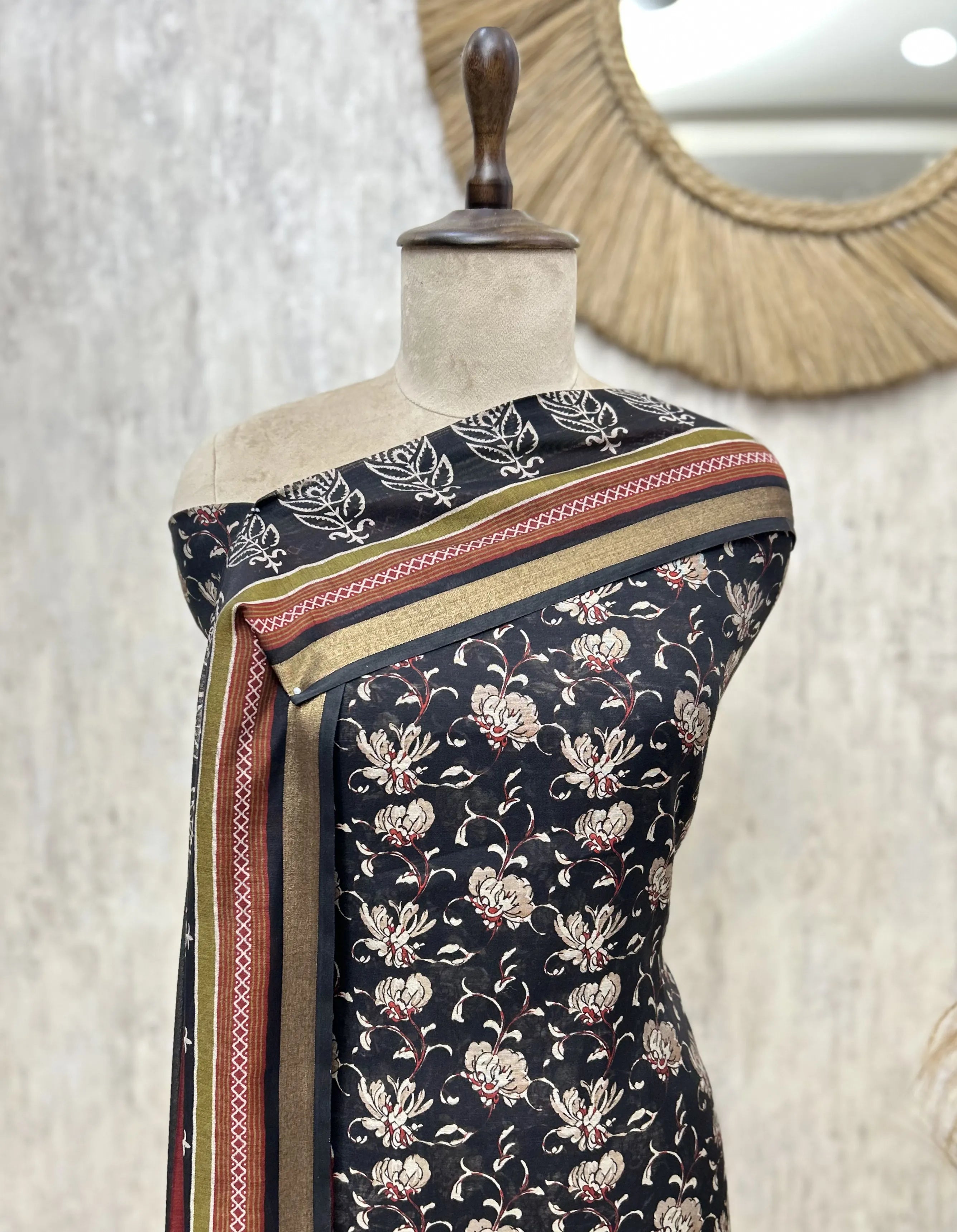Rooted in Grace Maheshwari Unstitched Suits