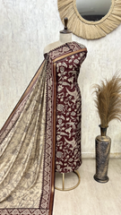 Rooted in Grace Maheshwari Unstitched Suits