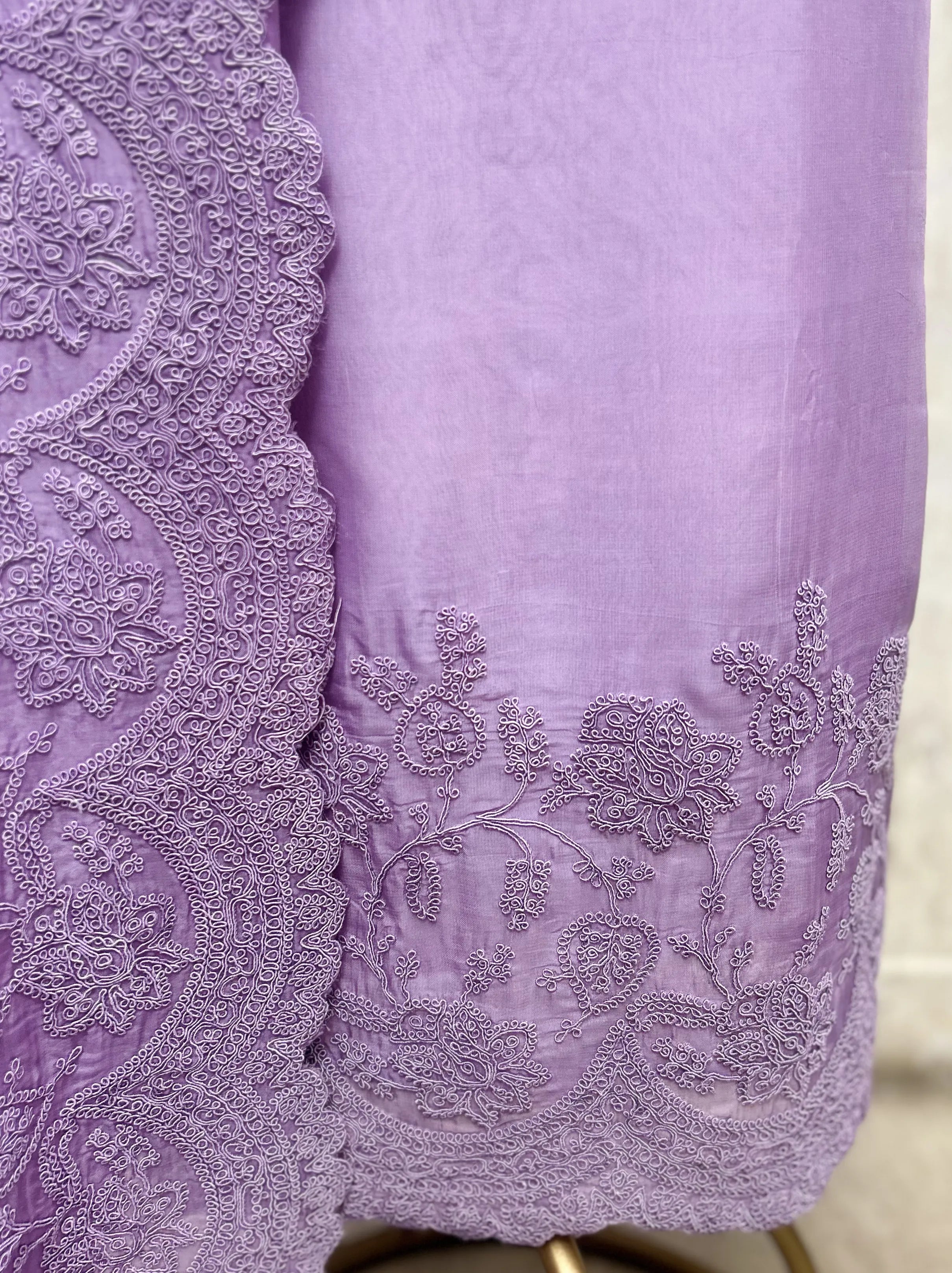 Gracewoven Organza Elegance Unstitched Suits