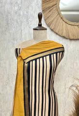 Stripes of Grace Maheshwari Unstitched Suits