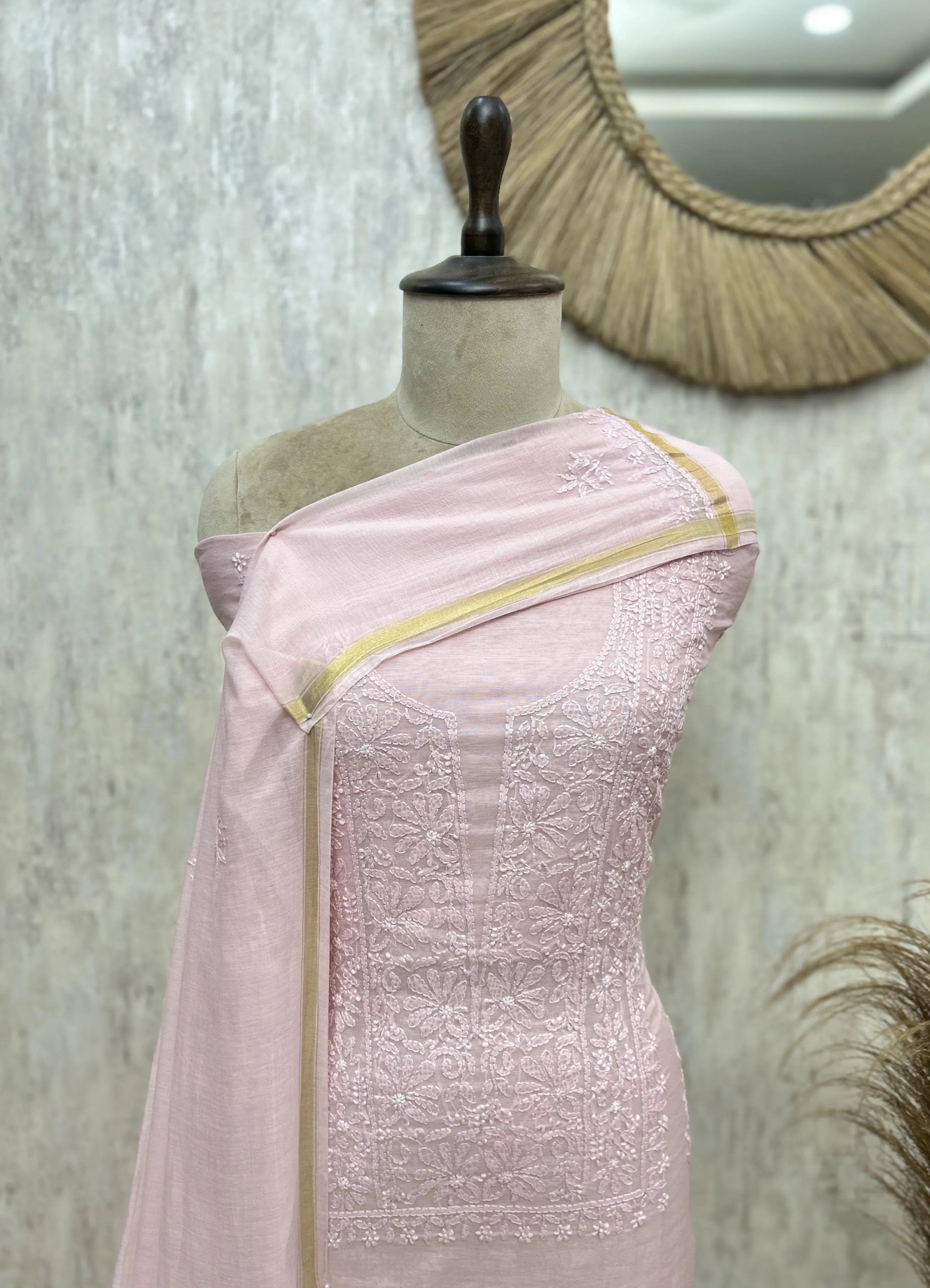 Whisper Weave Elegance Mul Cotton Unstitched Suits