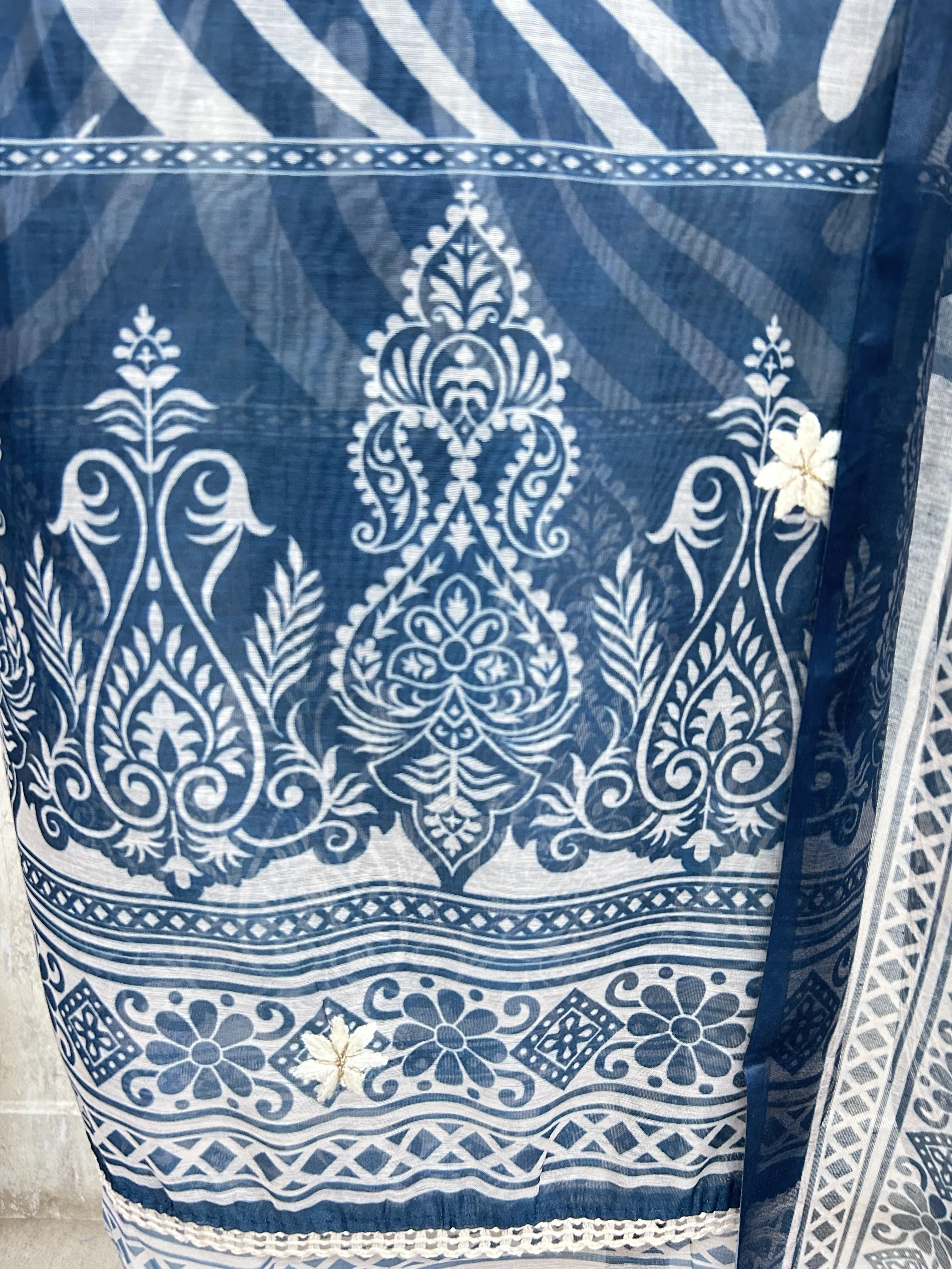 Graceful Threads Unstitched Suit