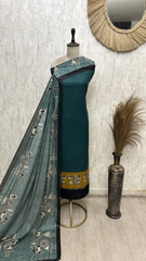 Tribal Grace Maheshwari Unstitched Suit