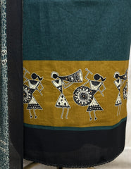 Tribal Grace Maheshwari Unstitched Suit