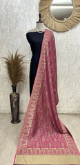 Reversible Moonlight Unisex Stoles With Curated Box Packaging