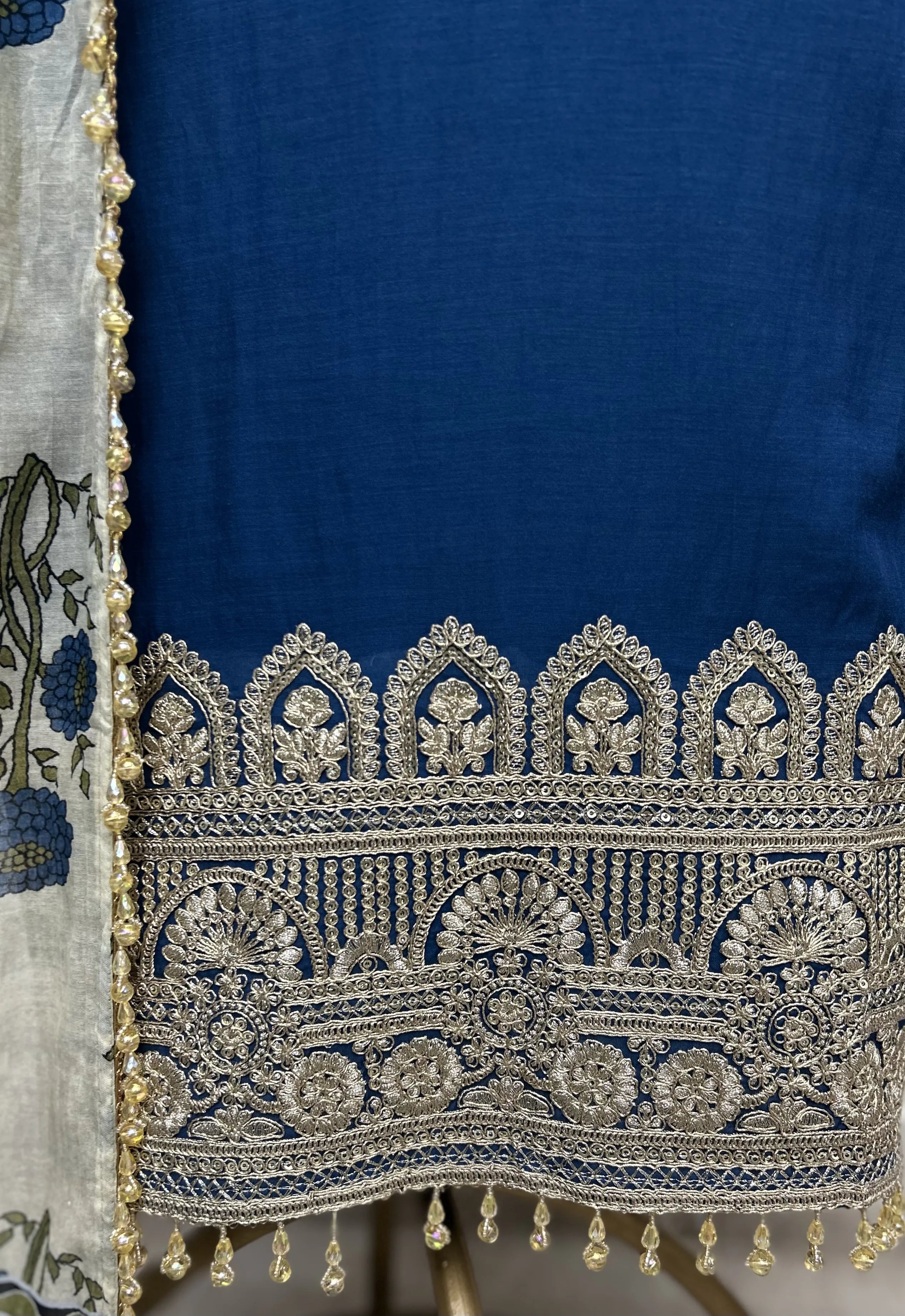 Royal Heirloom Mul Cotton Unstitched Suits