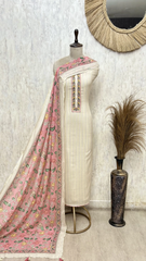 Petal Vine Grace Unstitched Suits