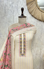 Petal Vine Grace Unstitched Suits