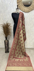Reversible Moonlight Unisex Stoles With Curated Box Packaging