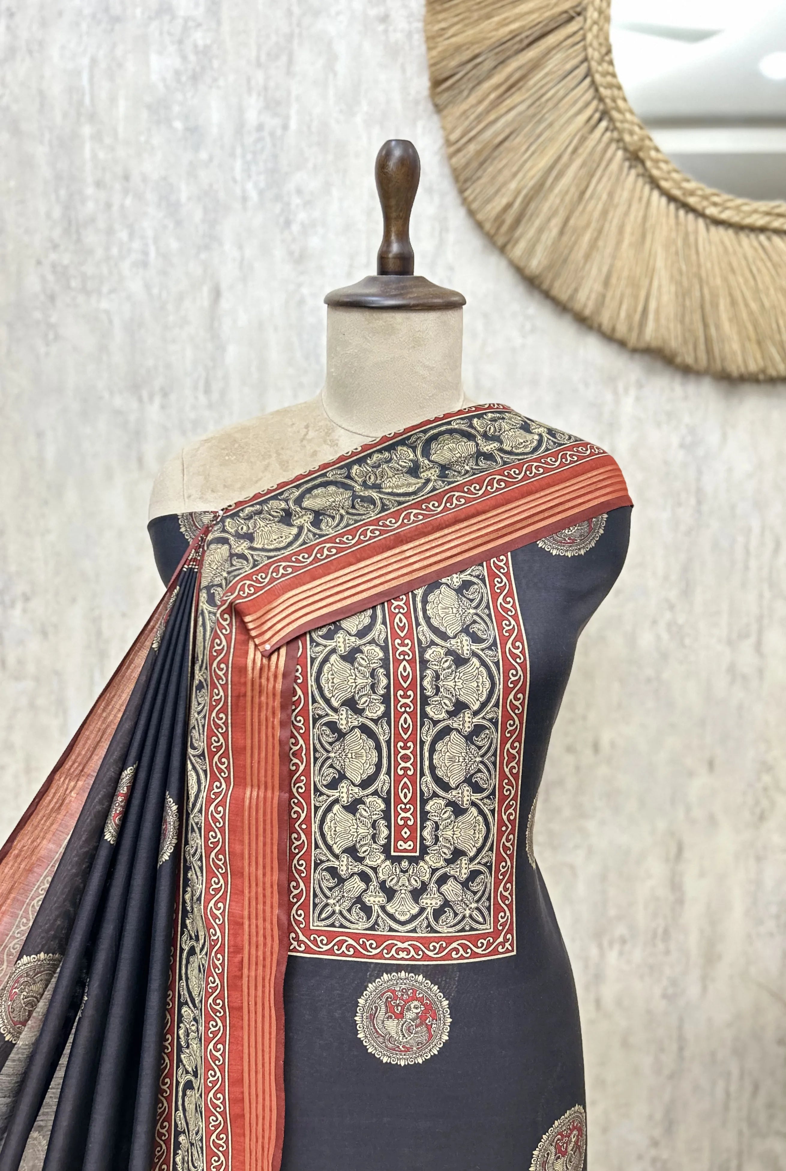 Regal Veena Maheshwari Unstitched Suits