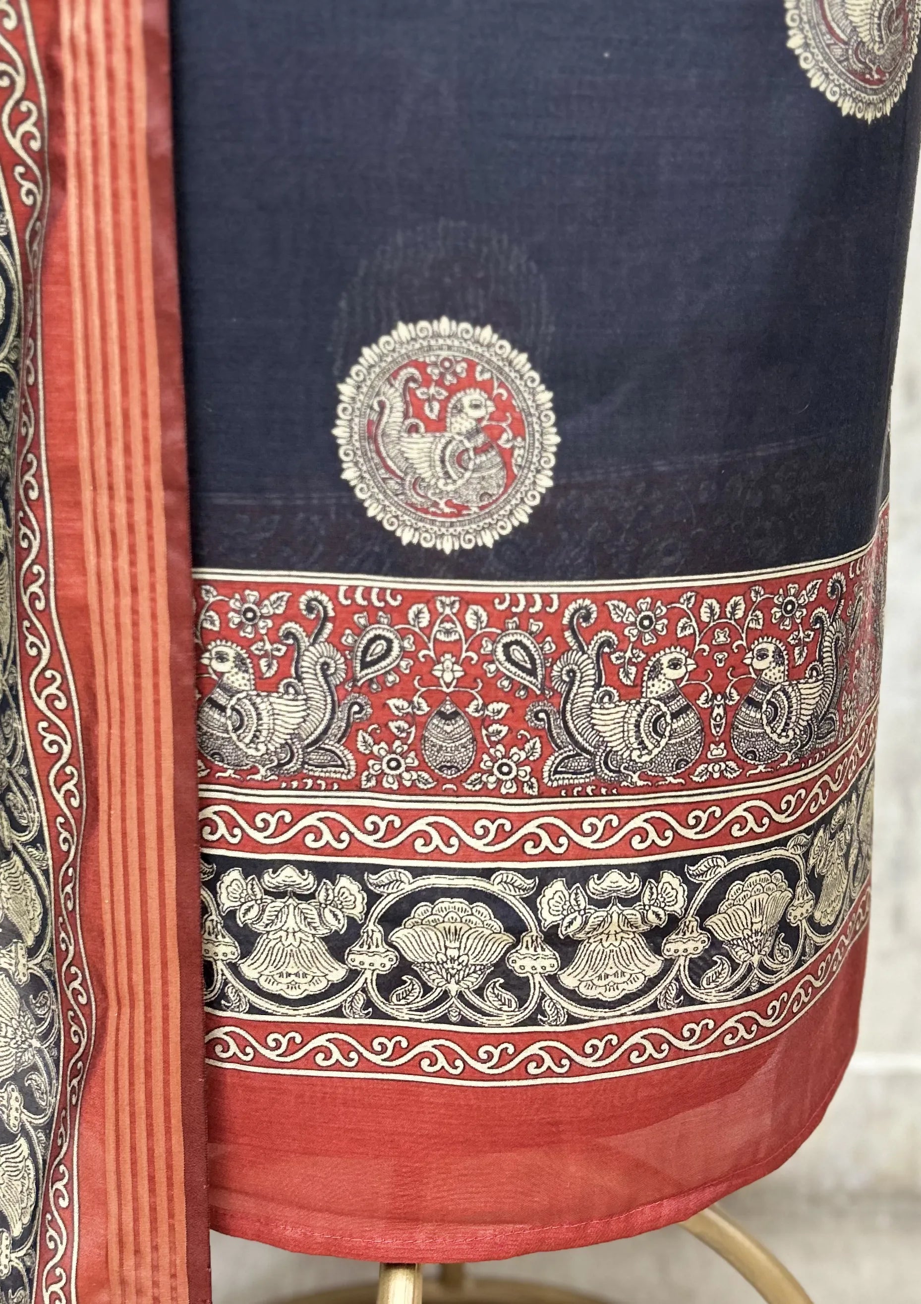 Regal Veena Maheshwari Unstitched Suits