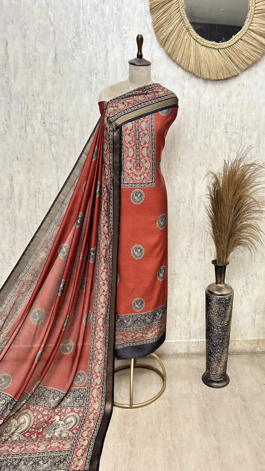 Regal Veena Maheshwari Unstitched Suits