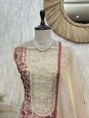 Heritage Thread Beauty Unstitched Suit