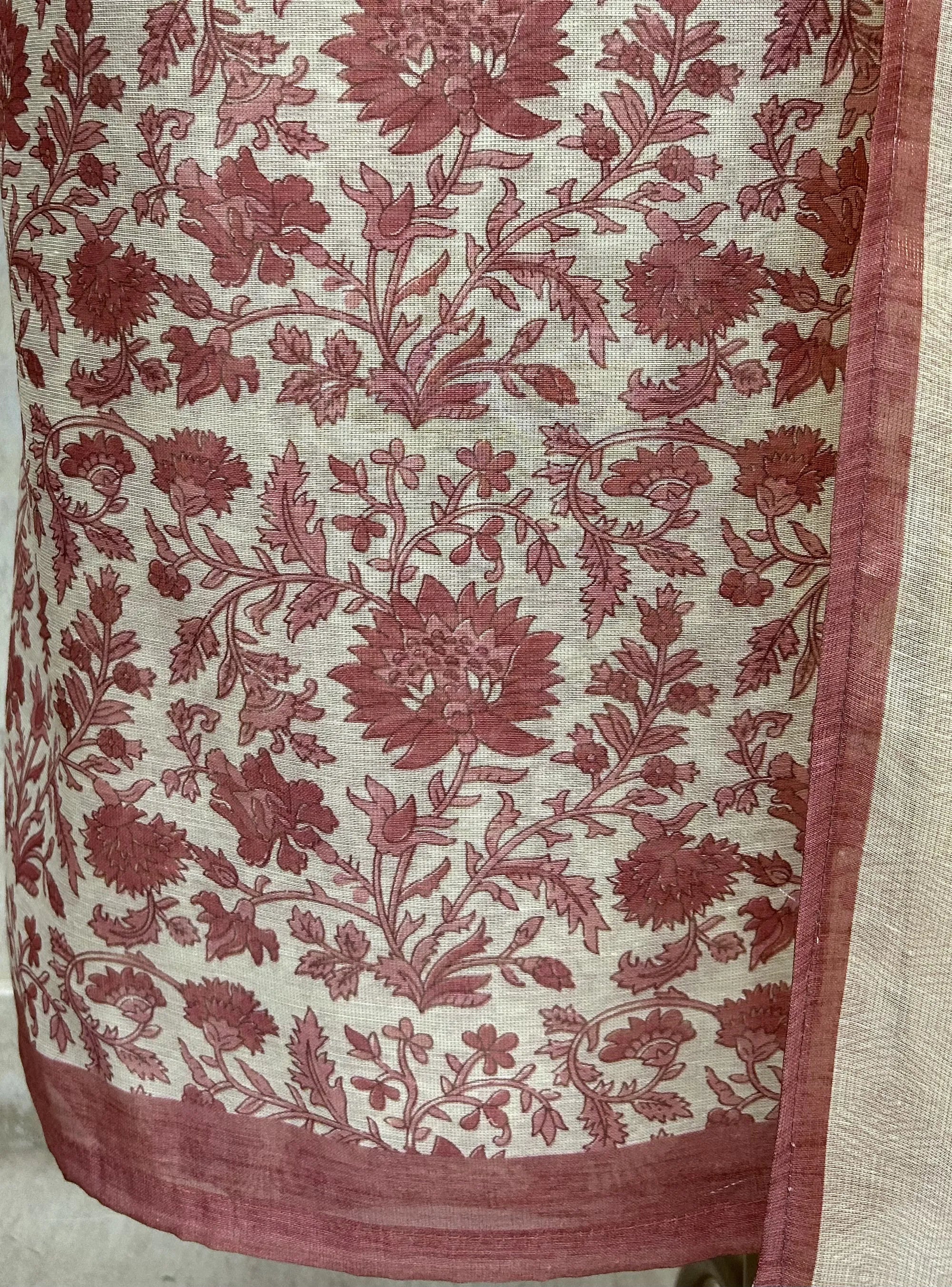 Heritage Thread Beauty Unstitched Suit
