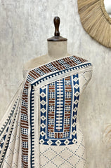Heritage Mul Cotton Unstitched Suits