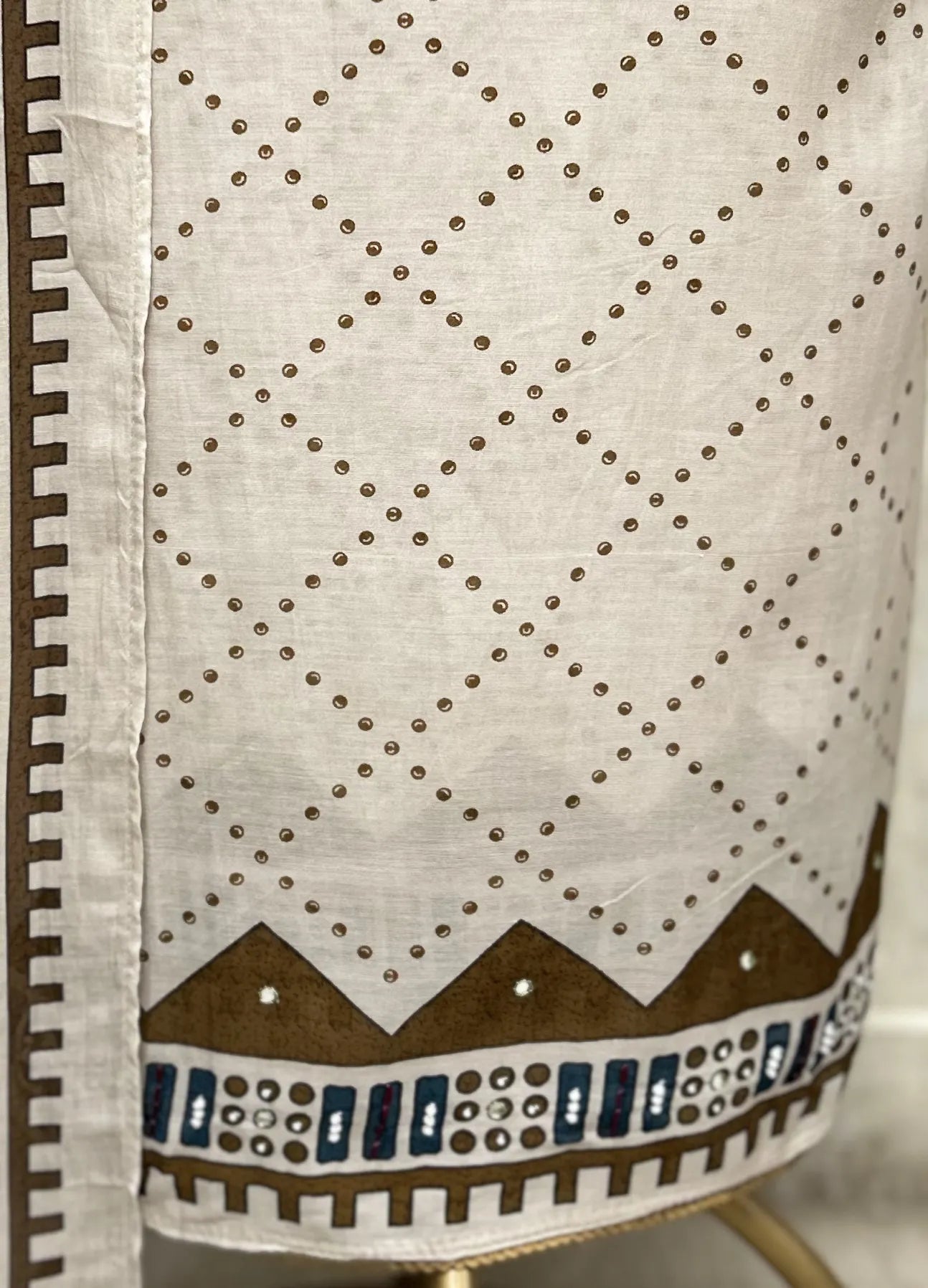Heritage Mul Cotton Unstitched Suits
