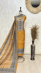 Heritage Verdure Maheshwari Unstitched Suit