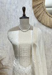 Regal Silk Craft Dola silk Unstitched Suit